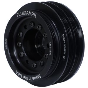 Fluidampr 610911 Harmonic Balancer - Fluidampr-Nissan Skyline R33/R34 GTR-1993-2002 RB26DET phse2