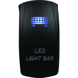 DragonFire Racing 521383 Lighted Switch