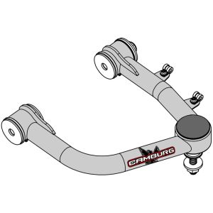 Camburg CAM-310197 Toyota Tundra 2WD/4WD 22-23 1.25in Performance Uniball Upper Arms (w/ covers)