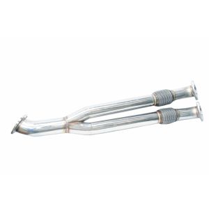 MXP 09-20 Nissan GT-R (R35) 76mm-89mm SUS304 Y-Pipe