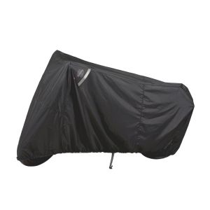 Dowco 50124-00 Sportbike WeatherAll Plus Motorcycle Cover - Black