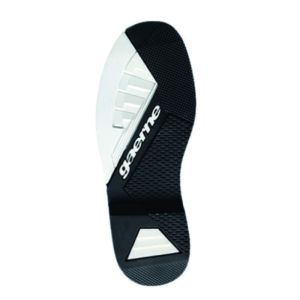 Gaerne 4696-004-13 SG12 Sole Replacement White/Black Size - 13