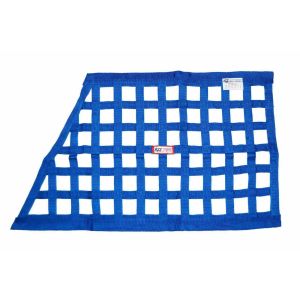 RJS SAFETY RJS10000203 Blue Gn Window Net