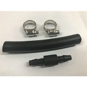 Titan Fuel Tanks 9900002 One-Way Vent Line Breather Kit