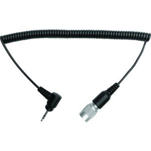 Sena Technologies SC-A0112 2-Way Radio Cable for Motorola Single-Pin Connector