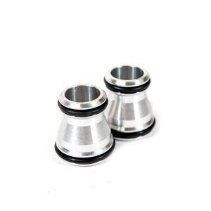 VMP Performance VMP-SUC029 Ford 5.0L /Roush 1in to 3/4in Short Intercooler Floating Tube - Reducer/Increaser