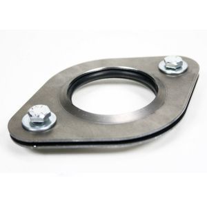 Ididit 2401110010 Floor Mount w/o Plate Collapsible