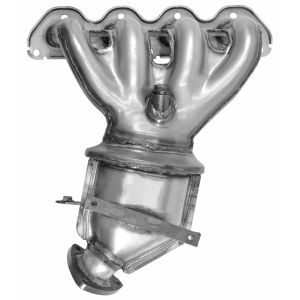 FORTLUFT 4401395 Front EPA (Federal) Direct-Fit Catalytic Converter for 11-16 Chevy Cruze, 12-18 Sonic, 08-09 Saturn Astra