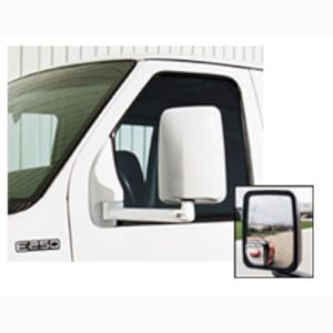 Velvac Inc 714559 2020,L,C/MAN,W,EXPRS,96",BK