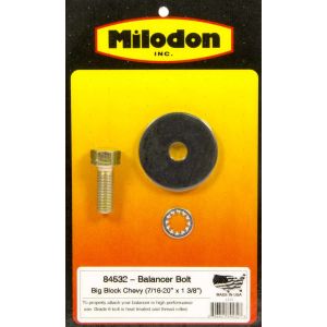 MILODON MIL84532 Crank Bolt - BBC
