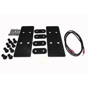 Titan Fuel Tanks 9900013 Aluminum Body Insulator Kit