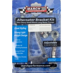 Alternator Bracket SBC LWP