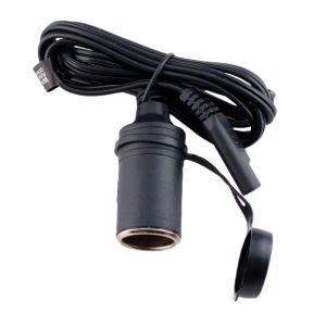 Battery Tender 081-0069-8 Female Cigarette Adapter Accessory Cable