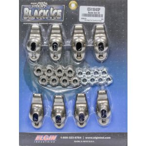 SBC B/I Rocker Arm Kit 1.60 Ratio 3/8 Stud