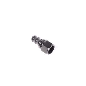 Radium Engineering 14-0261 PUSHLOK HOSE END, 12AN STRAIGHT