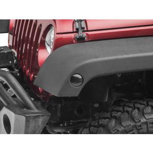 Raxiom 07-18 Jeep Wrangler JK Axial Series LED Side Marker Lights (Smoked)
