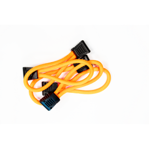 Fishbone Offroad FB51279-N Zipper Pulls (Neon Orange) FB51279-N