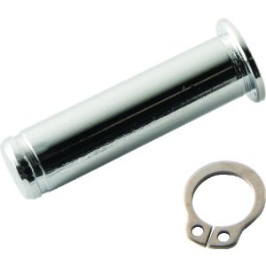 Bikers Choice 483303 04-Up XL Chrome Brake Pivot Pin & Clip Replaces H-D 42807-04