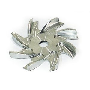 GM-Ford Alternator Fan