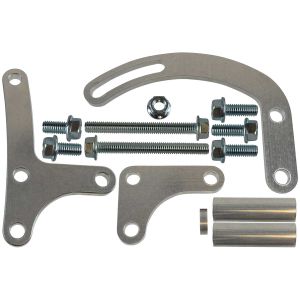 ICT BILLET ICT551360 SBC Power Steering Brack et Pump Bracket
