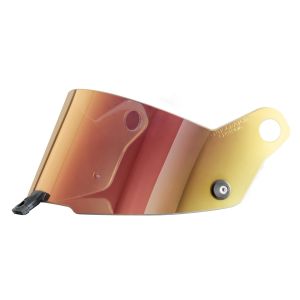 Visor Medium Red Iridium ST5