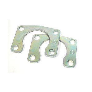 Retainer Plates Big Ford w/1/2in Holes