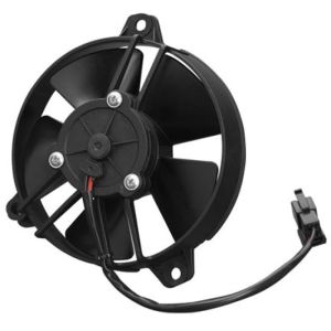 SPAL 30103011 342 CFM 5.2in Fan - Pull (VA31-A101-46A)