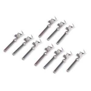 Haltech HT-031051 Female Pins to Male Deutsch DTM Connectors Size 20 7.5 Amp - Pack of 10 (Pins Only)