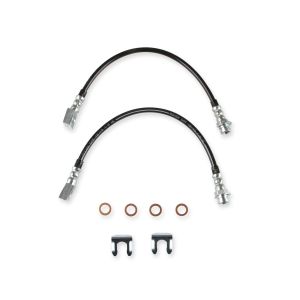 Stainless Steel Brake Hose Kit Front