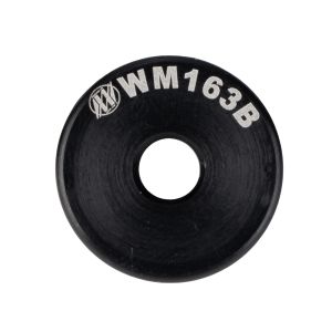 WEHRS MACHINE WEHWM163B Fender Washer Alumimun Black Ano