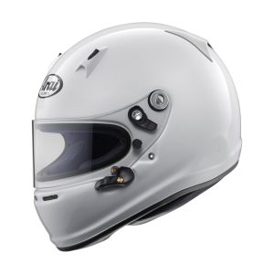 SK-6 Helmet White K-2020 Small