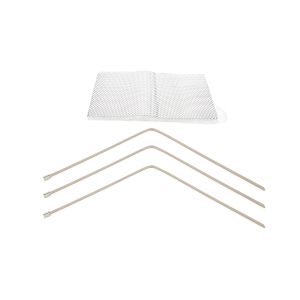Cat Armor 1/4 thk x 8 x 12 in w/ties