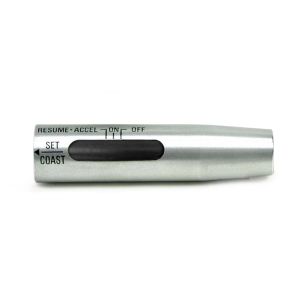 Ididit 2501000040 Cruise Cover Aluminum Polished