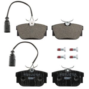 Ferodo FDB1482 Ferodo Premier Disc Pad Set