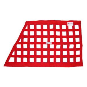 RJS SAFETY RJS10000204 Red Gn Window Net