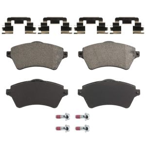 Ferodo FDB1473 Ferodo Premier Disc Pad Set