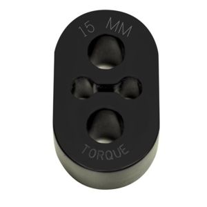Torque Solution 15MM Exhaust Mount Standard Length Subaru Models (inc. 93-07 Impreza / WRX / STI)