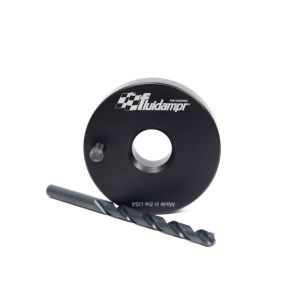 Fluidampr 300019 Harmonic Balancer Drill Pin Kit - Chevy/GM Duramax 6.6L - Kit