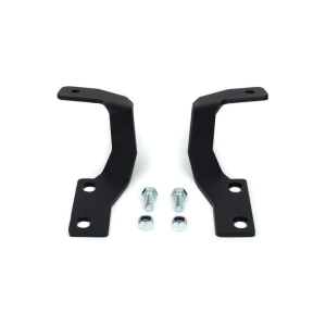 Cali Raised LED CR2345 Cali Raised 2010-2021 Lexus Gx 460 Low Profile Led Ditch Light Mounting Brackets