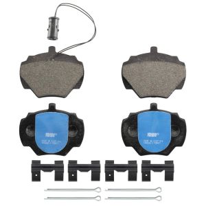 Ferodo FDB471 Ferodo Premier Disc Pad Set