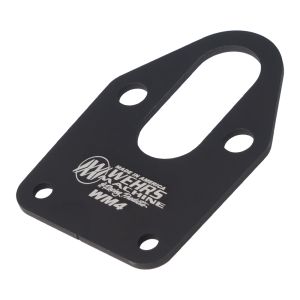 WEHRS MACHINE WEHWM4 Fuel Pump Blockoff Plate SBC