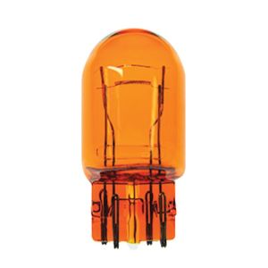 Hella 7443NA HELLA 7443NA Standard Series Incandescent Miniature Light Bulb Pack of 10