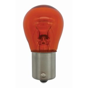 Hella 7506ATB BULB 12V 21W BA15s S8 AMBER          8GA