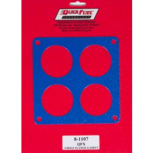 QUICK FUEL TECHNOLOGY QFT8-1107 4-Hole Flange Gasket - Non-Stick 2.250 Bore