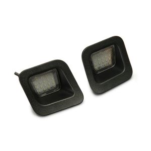 Raxiom R109176 03-18 Dodge RAM 1500 Axial Series LED License Plate Lamps