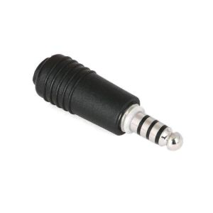 Rugged Radios OFF-PLUG-NW Non Dura-Link Cable Plug for All 4C OFFROAD Jacks