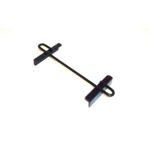 Taylor Cable 48102 Battery Hold Down - H.D. H-Bar