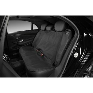 3D MAXpider 1786L-09 Universal Bench Seat Defender - Black