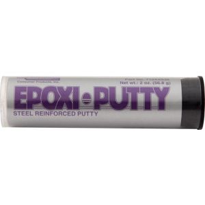 2 Oz Epoxi Putty - Steel Reinforced