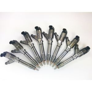 DDP Duramax 04.5-05 LLY Reman Injector Set - 100 (45% Over)